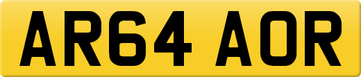 AR64AOR